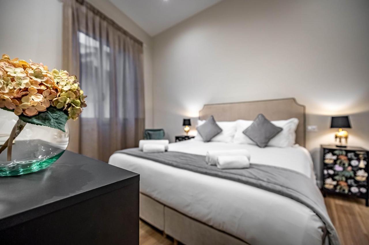 Yid Penthouse In Santa Croce Lägenhet Florens Exteriör bild
