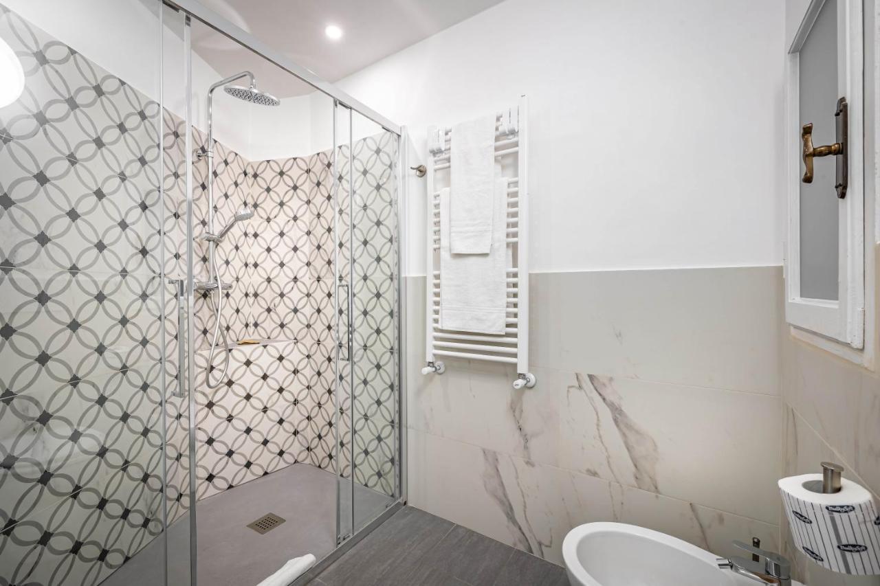 Yid Penthouse In Santa Croce Lägenhet Florens Exteriör bild