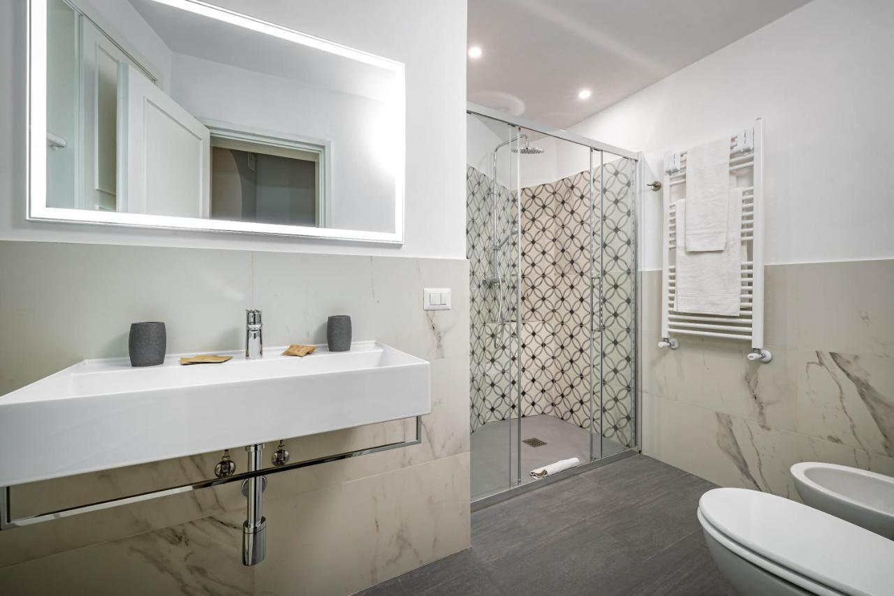 Yid Penthouse In Santa Croce Lägenhet Florens Exteriör bild