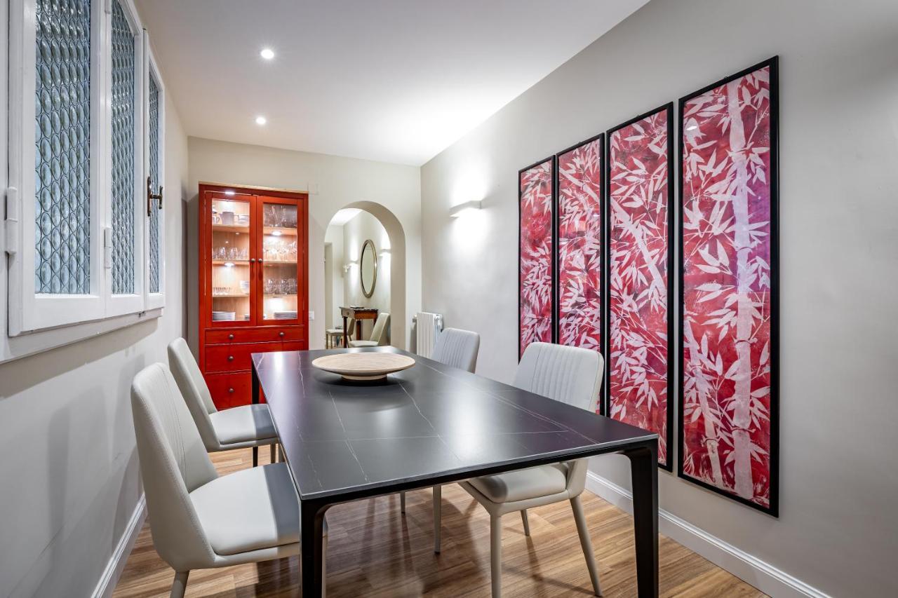Yid Penthouse In Santa Croce Lägenhet Florens Exteriör bild
