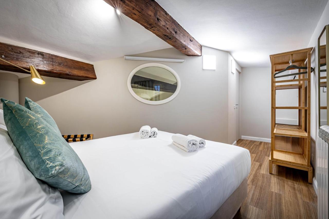 Yid Penthouse In Santa Croce Lägenhet Florens Exteriör bild