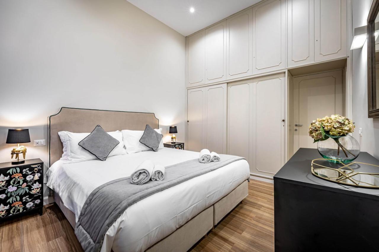 Yid Penthouse In Santa Croce Lägenhet Florens Exteriör bild