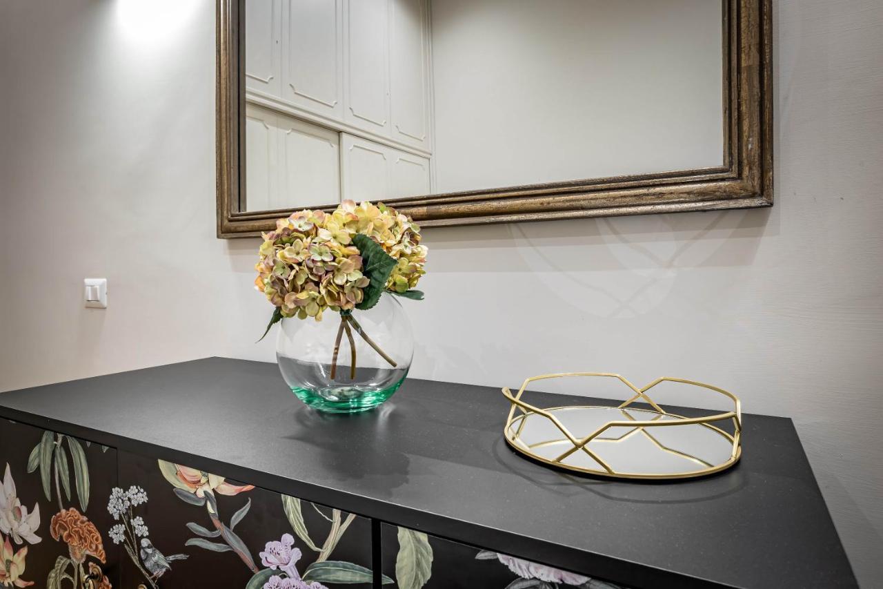 Yid Penthouse In Santa Croce Lägenhet Florens Exteriör bild