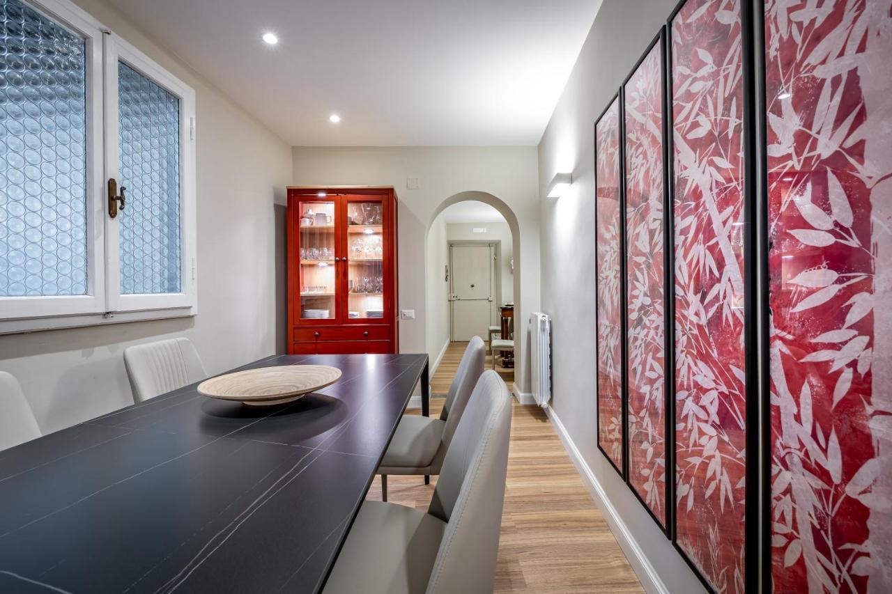 Yid Penthouse In Santa Croce Lägenhet Florens Exteriör bild
