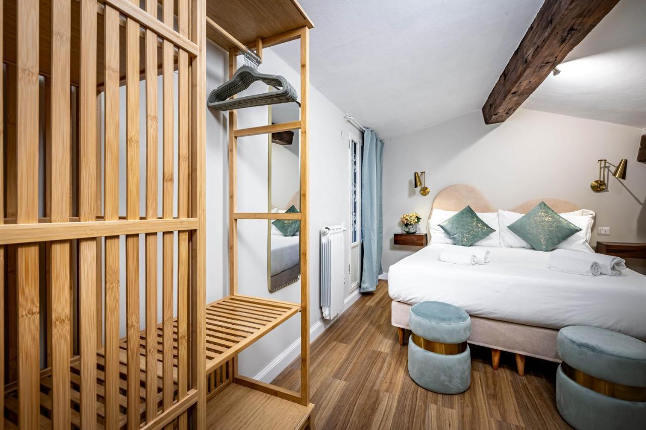 Yid Penthouse In Santa Croce Lägenhet Florens Exteriör bild