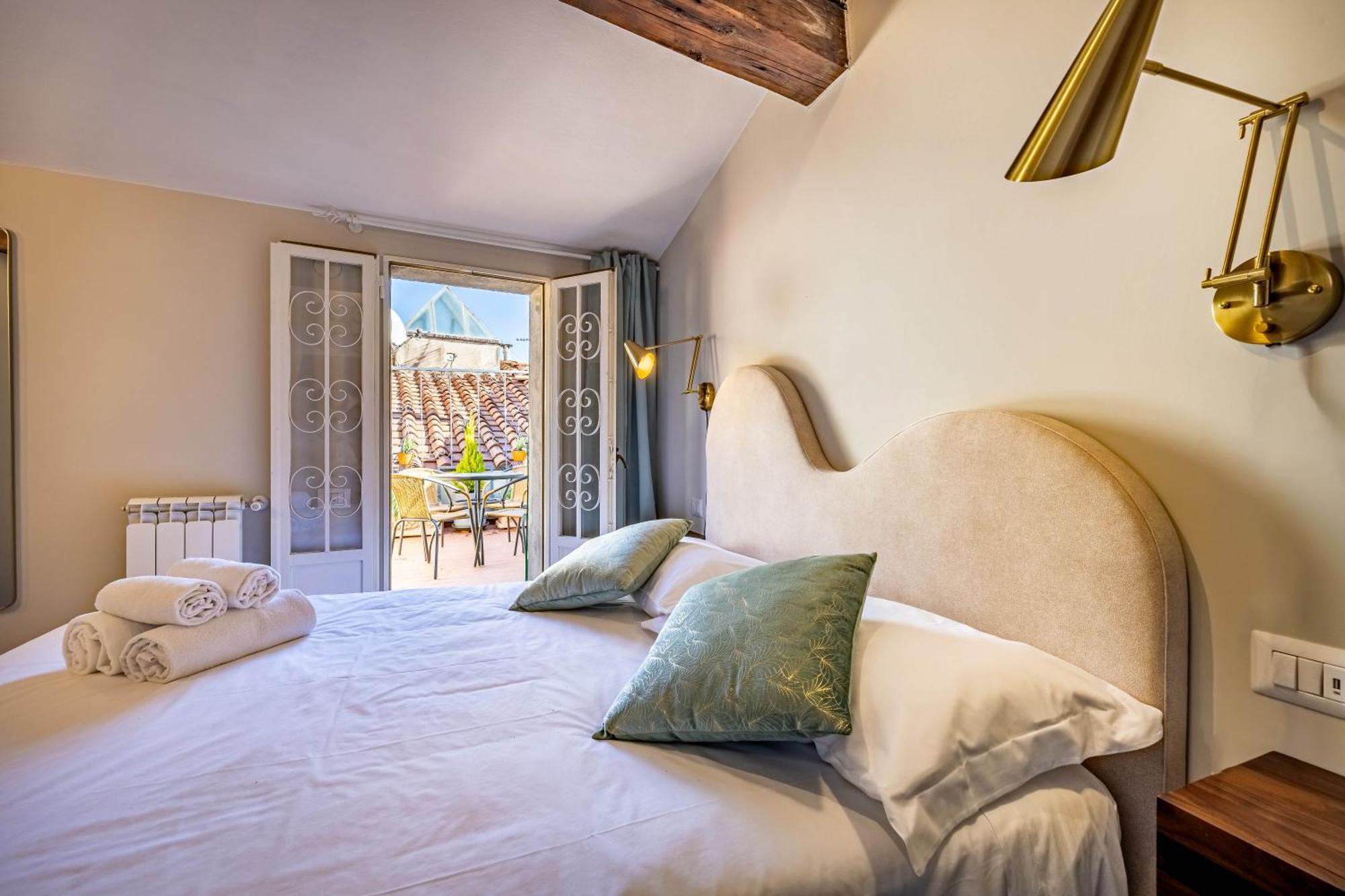 Yid Penthouse In Santa Croce Lägenhet Florens Exteriör bild